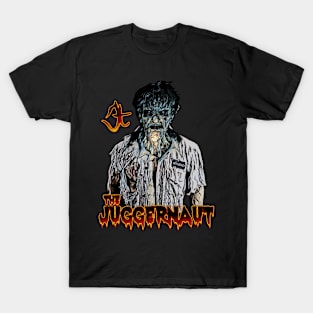 The Juggernaut Tee: Confront the Terror of 13 Ghosts T-Shirt